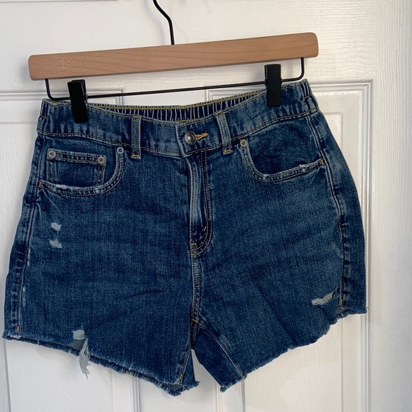 aerie Pants - Aerie Daydream denim short NWT